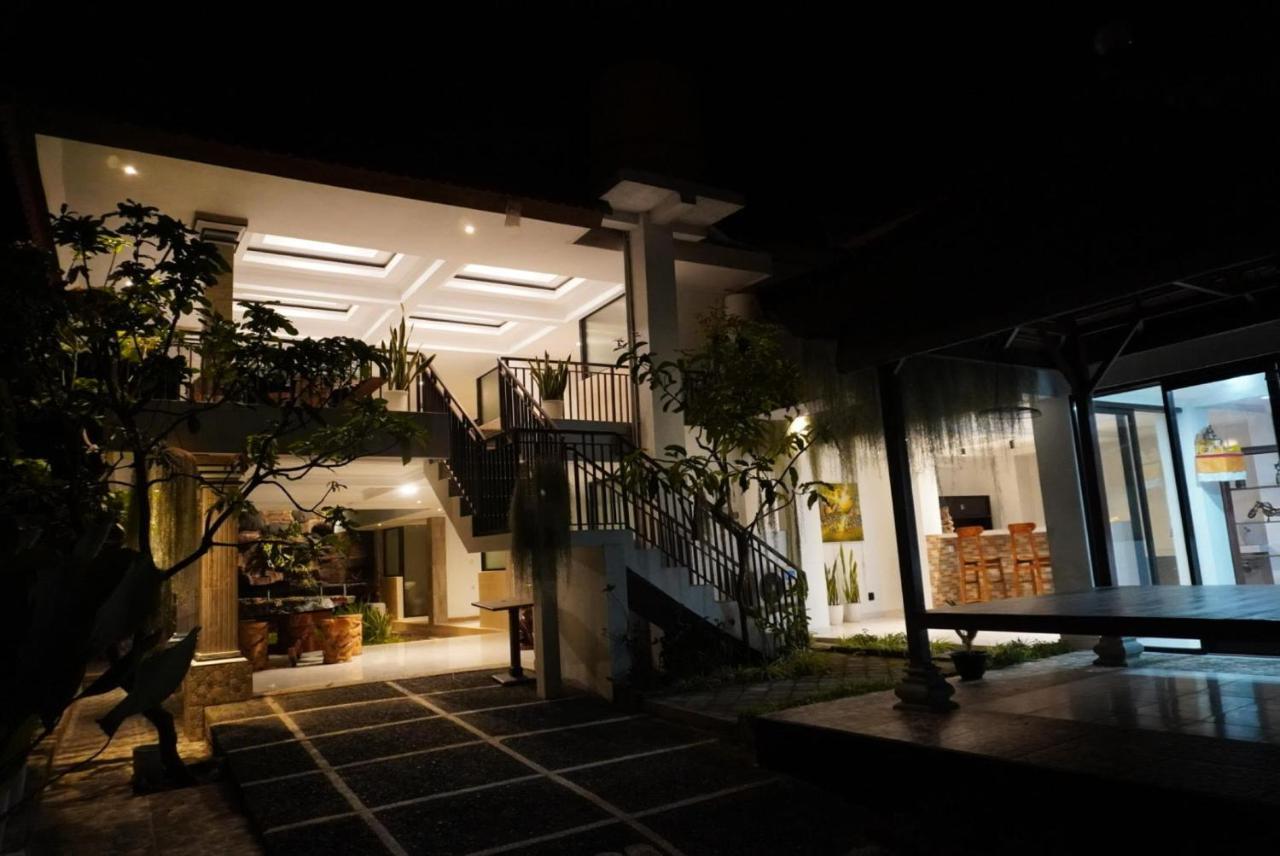 Umah Dayuh Hotel Ungasan Eksteriør billede