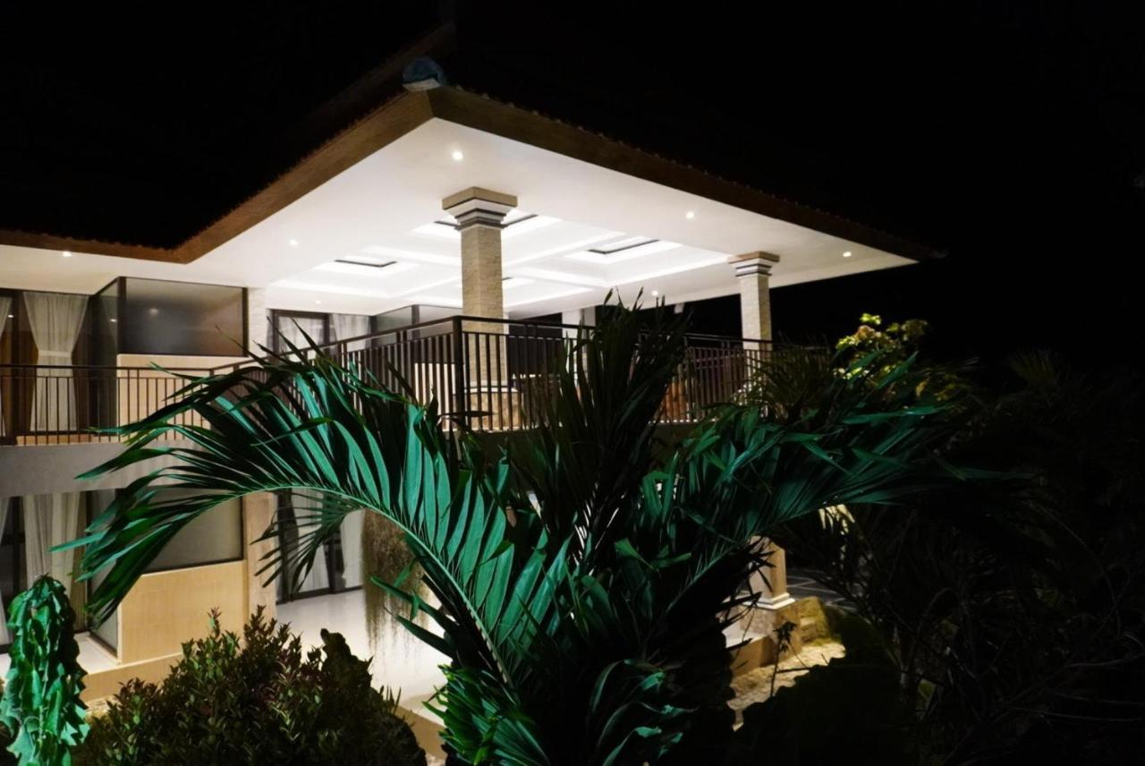 Umah Dayuh Hotel Ungasan Eksteriør billede