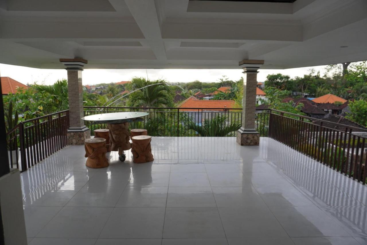 Umah Dayuh Hotel Ungasan Eksteriør billede