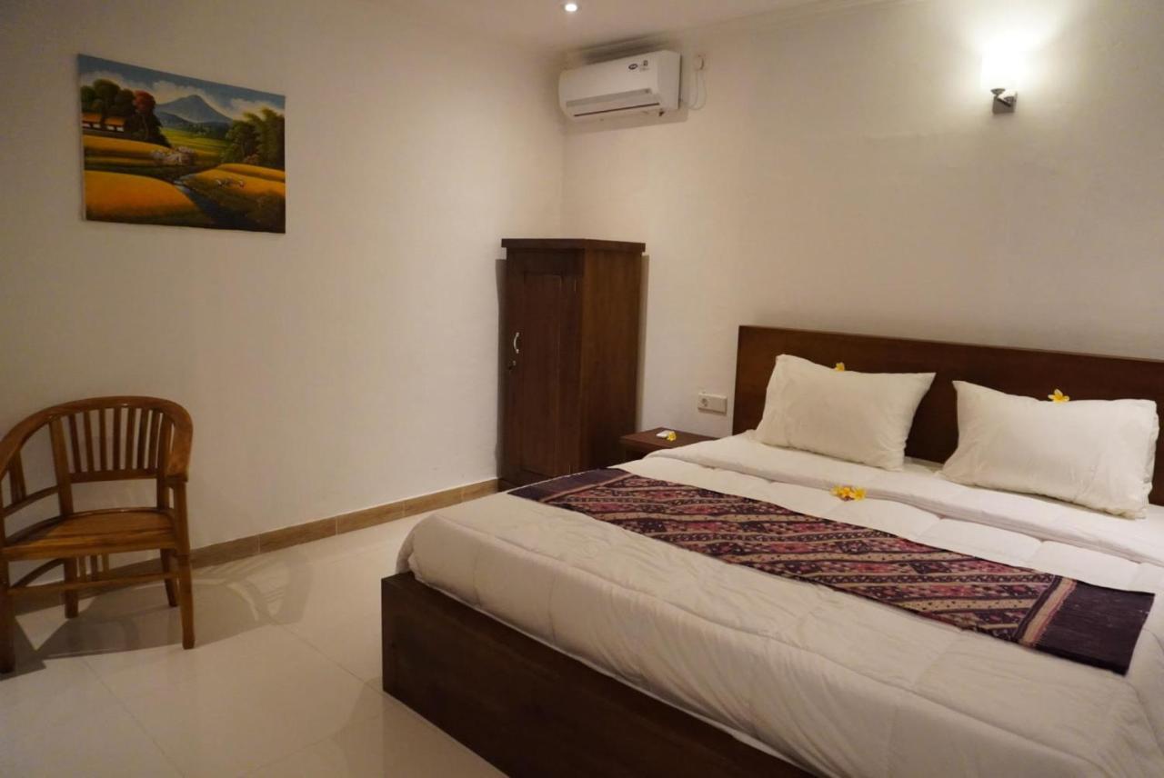 Umah Dayuh Hotel Ungasan Eksteriør billede