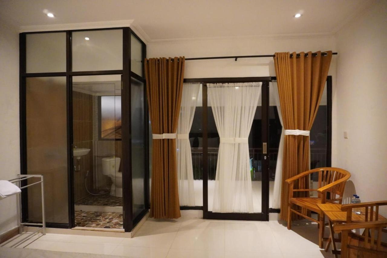 Umah Dayuh Hotel Ungasan Eksteriør billede