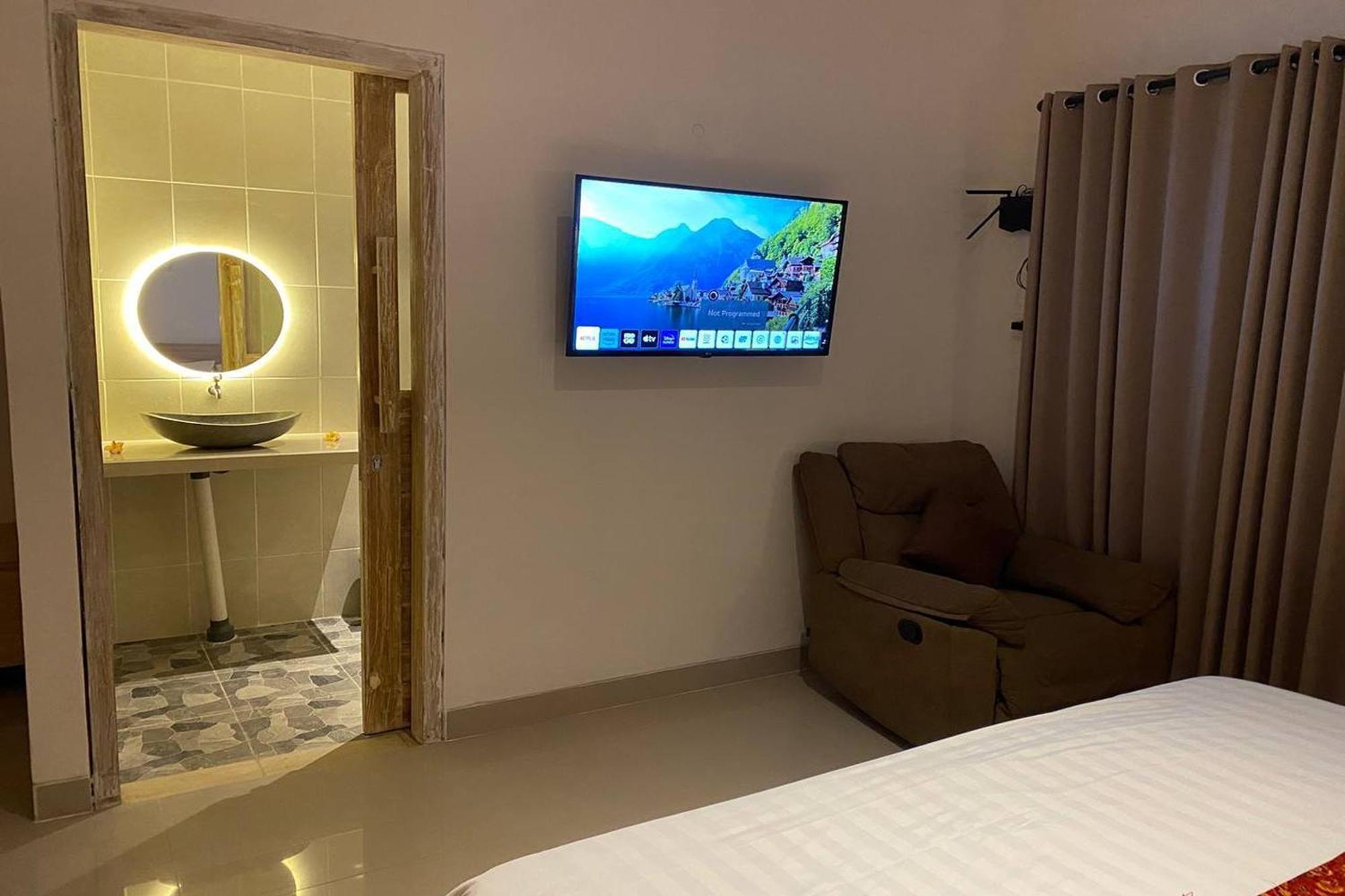 Umah Dayuh Hotel Ungasan Eksteriør billede