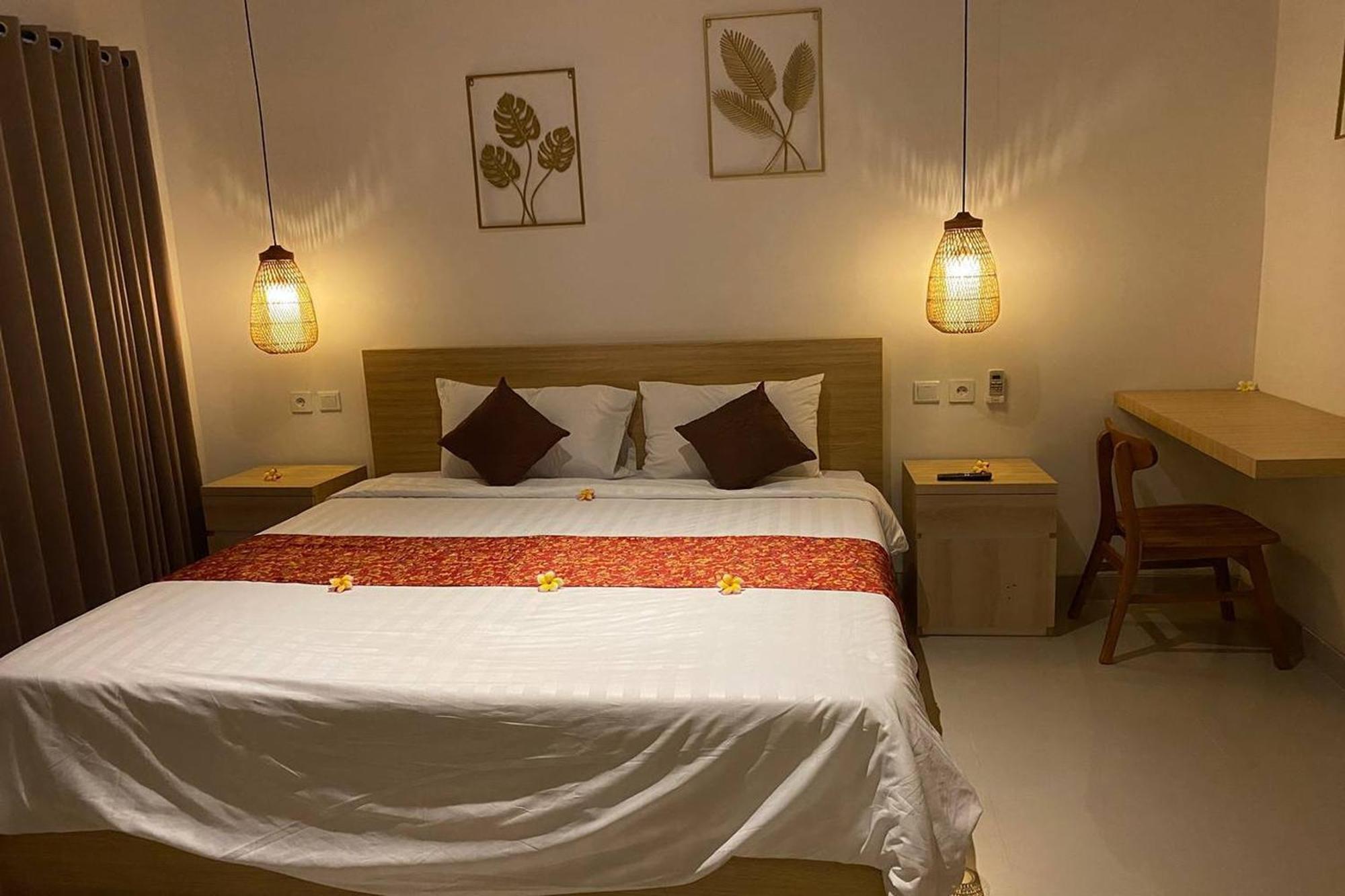 Umah Dayuh Hotel Ungasan Eksteriør billede