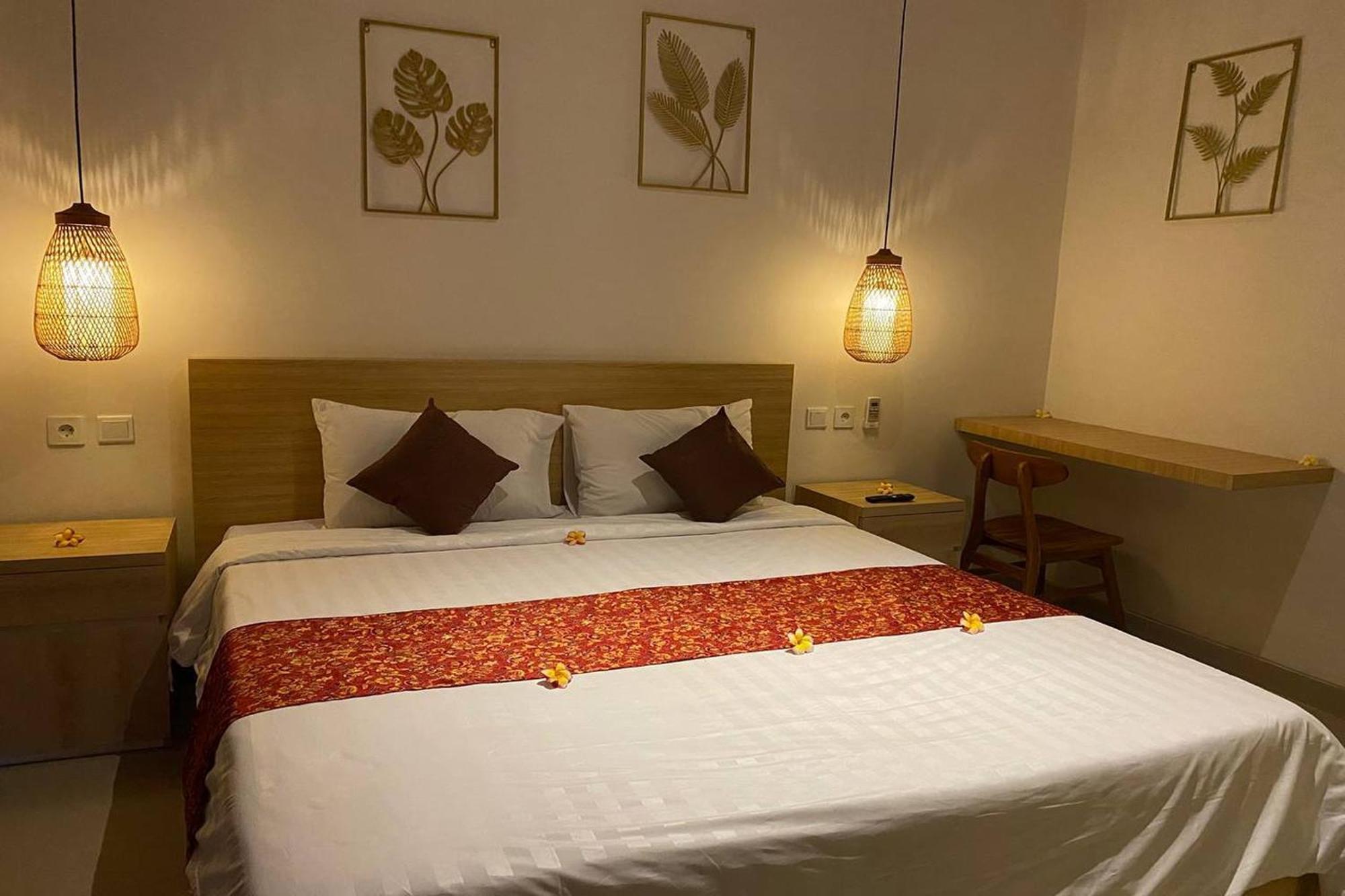 Umah Dayuh Hotel Ungasan Eksteriør billede